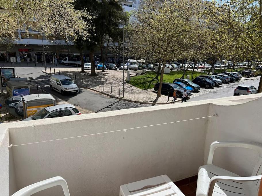 Casa Girassol Old Town Apartment Albufeira Luaran gambar