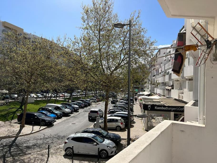 Casa Girassol Old Town Apartment Albufeira Luaran gambar