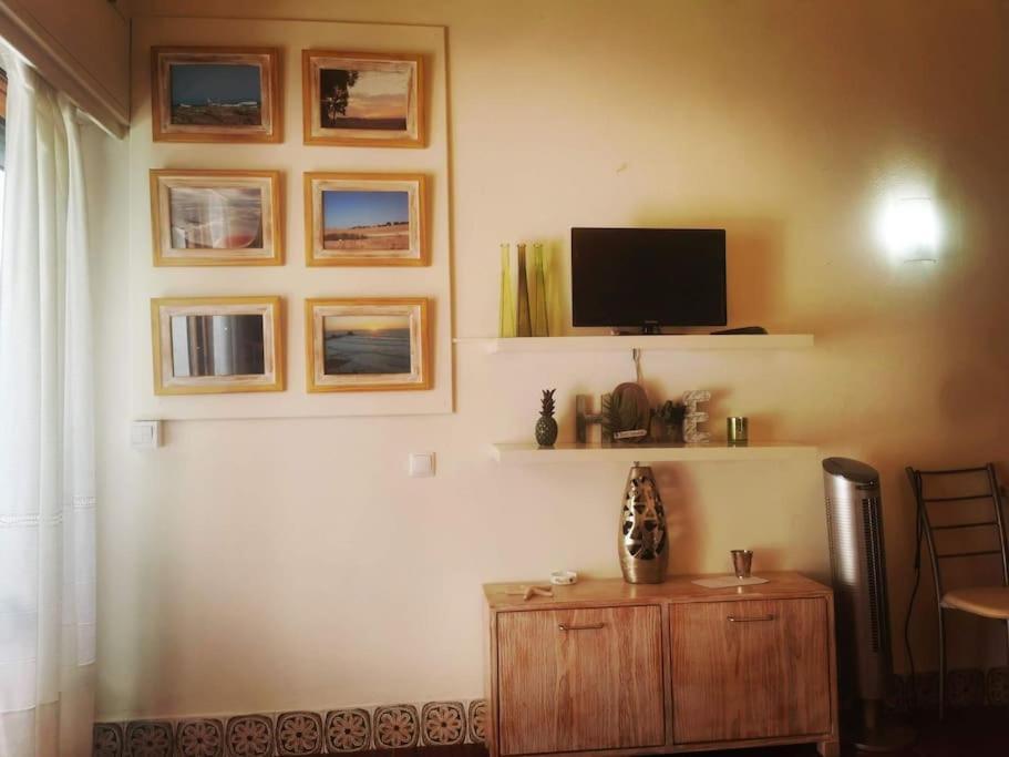 Casa Girassol Old Town Apartment Albufeira Luaran gambar