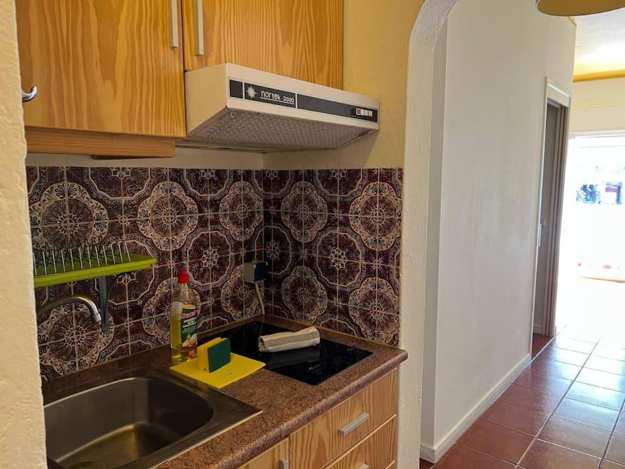 Casa Girassol Old Town Apartment Albufeira Luaran gambar