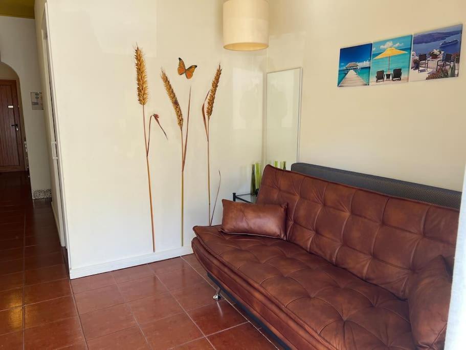 Casa Girassol Old Town Apartment Albufeira Luaran gambar