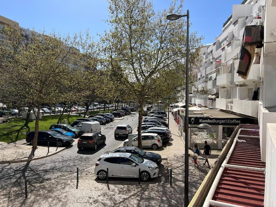 Casa Girassol Old Town Apartment Albufeira Luaran gambar