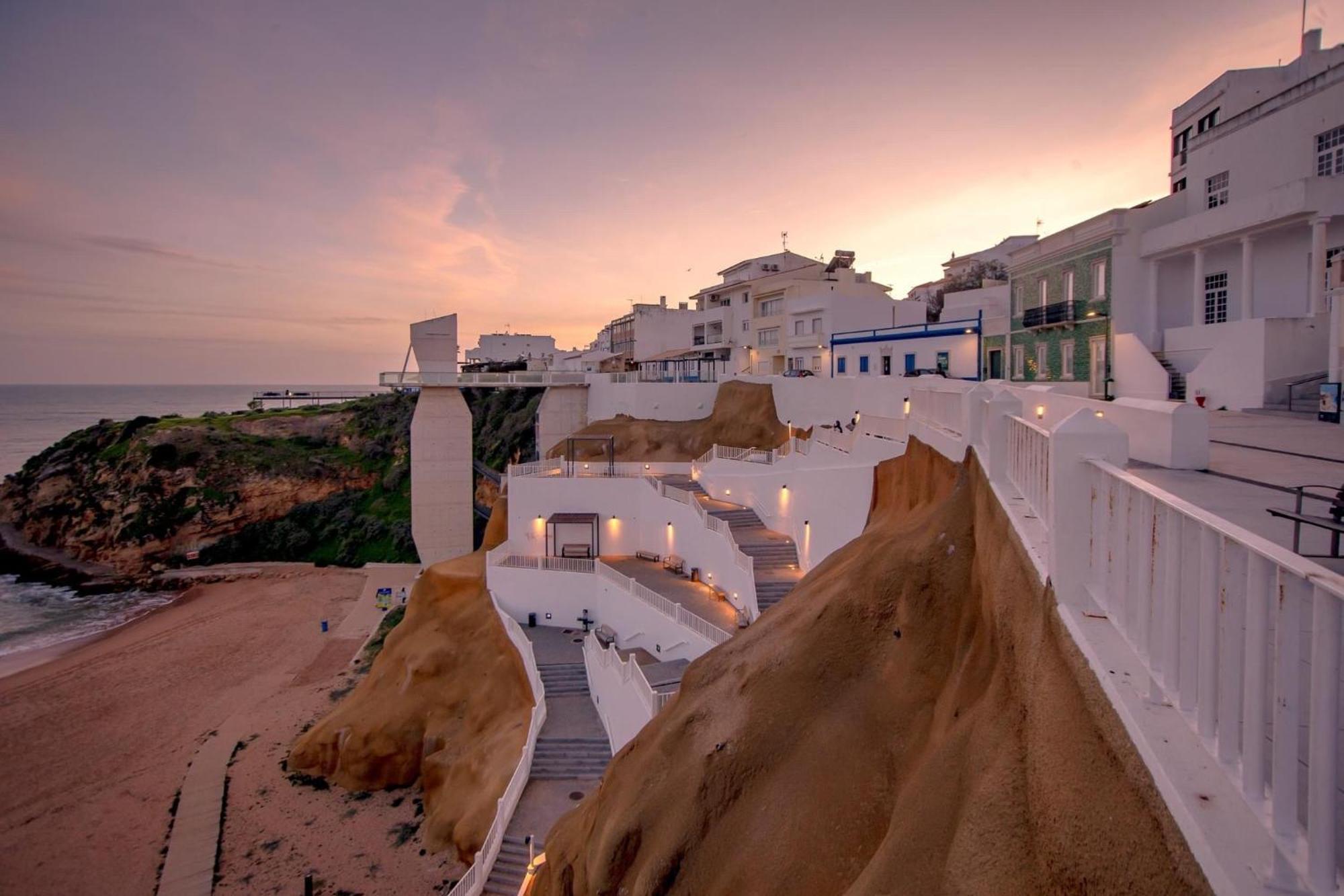 Casa Girassol Old Town Apartment Albufeira Luaran gambar