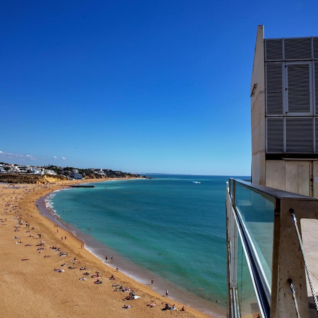 Casa Girassol Old Town Apartment Albufeira Luaran gambar