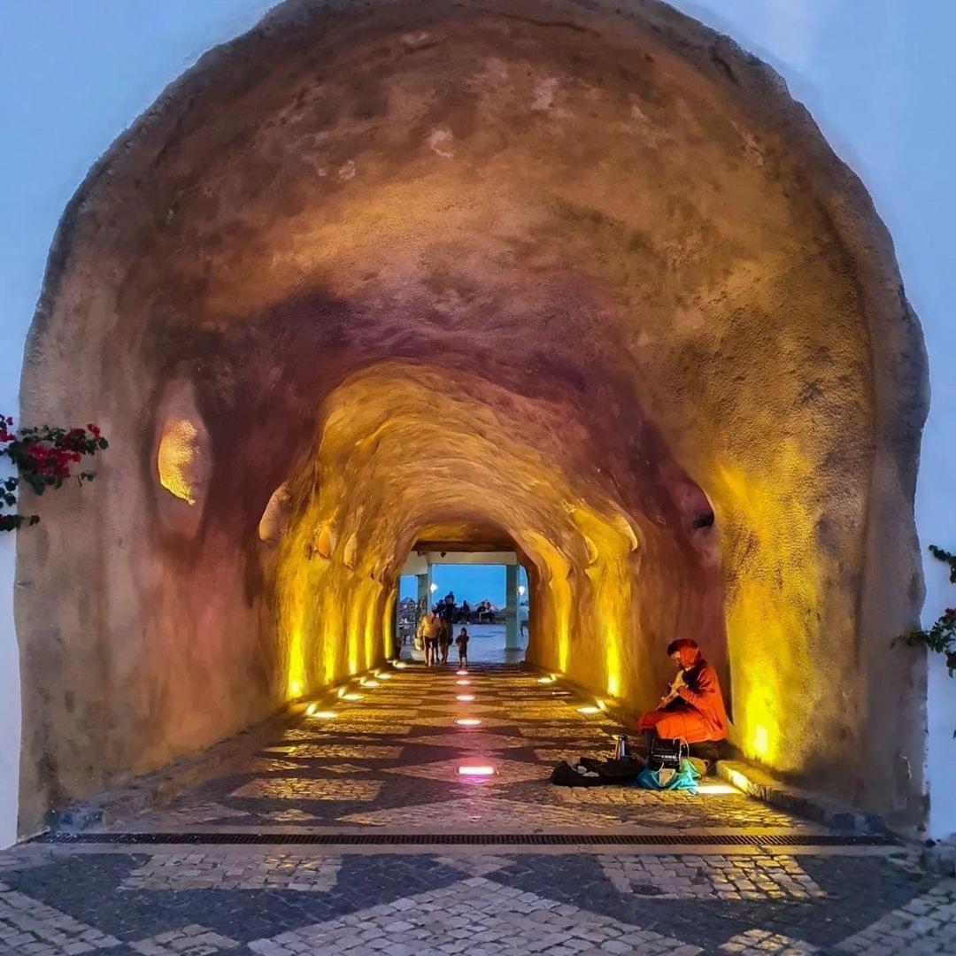 Casa Girassol Old Town Apartment Albufeira Luaran gambar